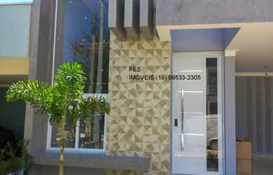 Imagem 2: CASA 03 QUARTOS, COND. GOLDEN PARK - HORTOLÂNDIA SP