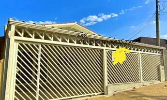 Imagem: CASA 03 QUARTOS, CAMPOS ELISEOS - CAMPINAS