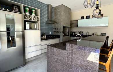 Imagem 2: CASA 03 QUARTOS, COND. VILLAGIO DI VERONA - VINHEDO SP