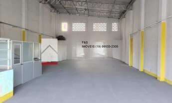 Imagem 4: BARRACÃO AV. SAUDADE, PONTE PRETA - CAMPINAS SP