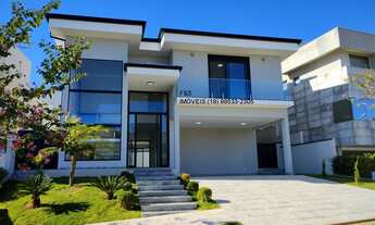 Imagem: CASA 05 SUITES, COND. ALPHAVILLE 3 - CAMPINAS