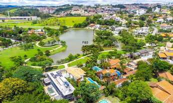 Imagem 3: CASA 04 QUARTOS, COND. MARAMBAIA - VINHEDO SP