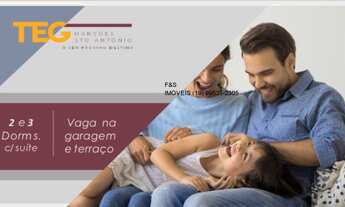 Imagem 7: Apartamento à venda em Campinas-SP: 2 quartos, 1 suíte, 2 salas, 2 banheiros, 1 vaga na Ma