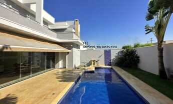 Imagem 2: CASA 03 QUARTOS-BASEL SWISS PARK - CAMPINAS