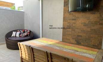 Imagem 5: CASA 03 QUARTOS, COND. MORADA NOVO HORIZONTE II - CAMPINAS