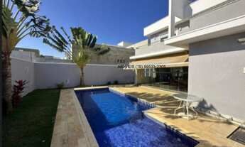 Imagem: CASA 03 QUARTOS-BASEL SWISS PARK - CAMPINAS