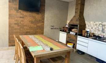 Imagem 4: CASA 03 QUARTOS, COND. MORADA NOVO HORIZONTE II - CAMPINAS