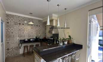 Imagem 5: CASA 03 QUARTOS-BASEL SWISS PARK - CAMPINAS