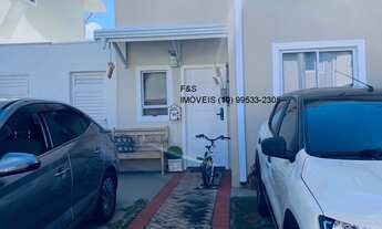 Imagem 3: CASA 03 QUARTOS, COND. MORADA NOVO HORIZONTE II - CAMPINAS