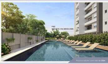 Imagem 3: Apartamento à venda em Campinas-SP: 2 quartos, 1 suíte, 2 salas, 2 banheiros, 1 vaga na Ma