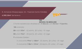 Imagem 4: Apartamento à venda em Campinas-SP: 2 quartos, 1 suíte, 2 salas, 2 banheiros, 1 vaga na Ma