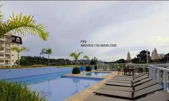 Imagem: APARTAMENTO 02 QUARTOS, COND. I-HOME - CAMPINAS