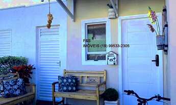 Imagem 2: CASA 03 QUARTOS, COND. MORADA NOVO HORIZONTE II - CAMPINAS