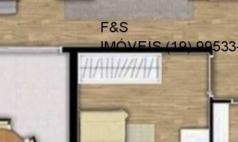 Imagem 6: Imperdível oportunidade: Apartamento à venda em Campinas-SP, Jardim Aurelia, 3 quartos, 1