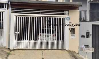 Imagem: CASA 03 QUARTOS, PARQUE JAMBEIRO-CAMPINAS