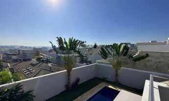 Imagem 4: CASA 03 QUARTOS-BASEL SWISS PARK - CAMPINAS