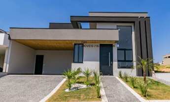 Imagem: CASA 03 QUARTOS, COND. MONTE ALCINO - VALINHOS