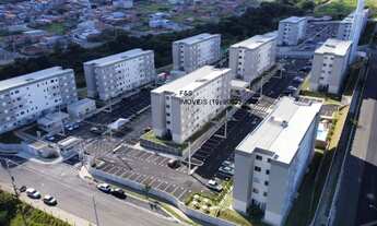 Imagem 4: APARTAMENTO 02 QUARTOS, COND. SMART HORTOLÂNDIA I