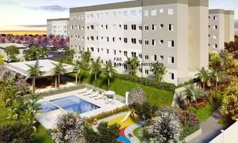 Imagem: APARTAMENTO 02 QUARTOS, COND. SMART HORTOLÂNDIA