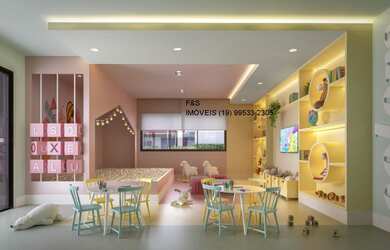 Imagem 5: APARTAMENTO 03 QUARTOS, COND. RESERVA PRADO - CAMPINAS