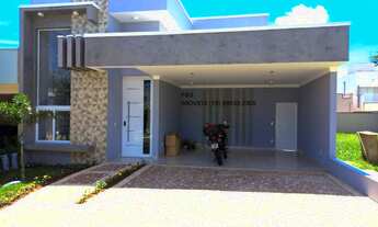 Imagem: CASA 03 QUARTOS, COND. GOLDEN PARK - HORTOLÂNDIA