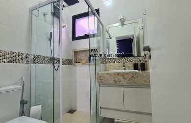 Imagem 7: CASA TERREA 03 QURATOS COND.RESERVA REAL, PAULINIA SP