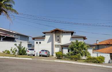 Imagem 6: CHACARA 4 QUARTOS, COND. HIPICA I , VINHEDO SP