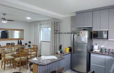 Imagem 3: CASA 03 QUARTOS, FLAMBOYANT - HORTOLÂNDIA SP