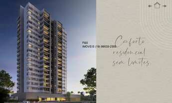 Imagem: APARTAMENTO 03 QUARTOS, VESTRA-CAMBUÍ-CAMPINAS/SP