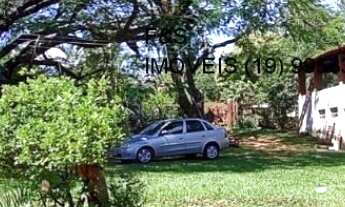 Imagem: CHACARA, 03 QUARTOS, RECANTO DOS DOURADOS-CAMPINAS/SP