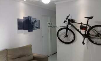 Imagem 7: APARTAMENTO 02 QUARTOS,ALVORADA II - VALINHOS/SP