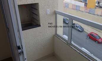Imagem 4: APARTAMENTO 02 QUARTOS,NOVA EUROPA-CAMPINAS