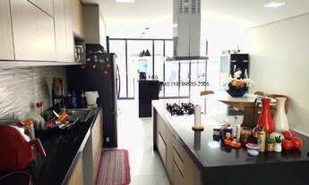 Imagem: CASA TÉRREA 03 SUITES, COND. ZURICH- SWISS