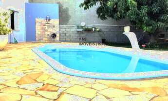 Imagem: CASA 03 QUARTOS A VENDA-VALINHOS/SP