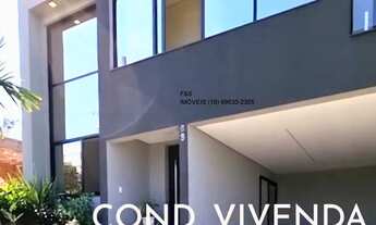 Imagem: CASA 03 SUITES- VIVENDA DAS PITANGUEIRAS-VALINHOS