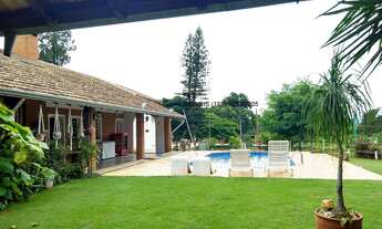 Imagem: CHÁCARA 07 QUARTOS -VALINHOS/SP