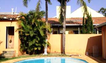 Imagem: CASA 04 QUARTOS, JARDIM DAS PALMEIRAS-CAMPINASP/SP