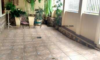 Imagem: CASA 03 QUARTOS- SÃO GABRIEL- CAMPINAS/SP