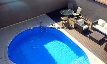 Imagem 7: CASA 03 QUARTOS, COLINA DOS COQUEIROS - VALINHOS SP!