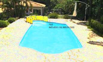 Imagem 3: CHÁCARA 03 QUARTOS, CLUBE DE CAMPO -VALINHOS-SP