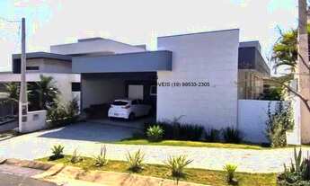 Imagem: CASA 03 QUARTOS - SWISS PARK - CAMPINAS