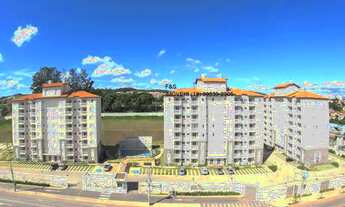 Imagem 6: Apartamento à venda em Valinhos-SP: 2 quartos, 2 salas, 1 banheiro e vaga na garagem!