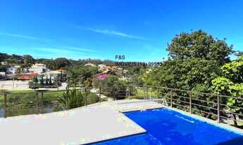 Imagem: CASA 04 QUARTOS - MARAMBAIA - VINHEDO SP