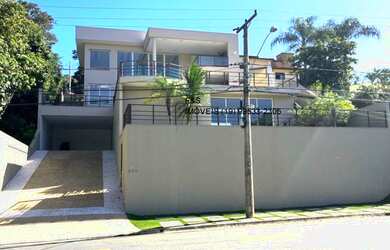 Imagem 3: CASA 04 QUARTOS - MARAMBAIA - VINHEDO SP