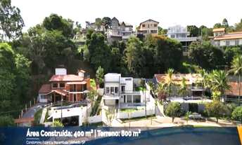 Imagem: CASA 04 QUARTOS- MARAMBAIA - VINHEDO SP