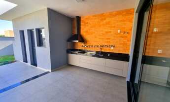 Imagem 5: Casa em Condomínio para Locação no Swiss Park em Campinas-SP: 3 Quartos, 3 Suítes, 2 Salas