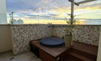 Imagem: Cobertura de luxo em Mansões Santo Antonio