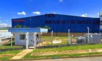 Imagem: Galpão Industrial de Alto Padrão para