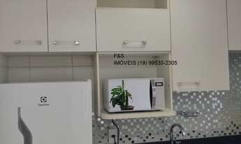 Imagem 6: Apartamento à venda em Valinhos-SP, na Chácara das Nações, com 2 quartos, 2 salas e 49,00