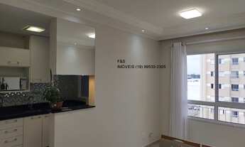 Imagem 5: Apartamento à venda em Valinhos-SP, na Chácara das Nações, com 2 quartos, 2 salas e 49,00